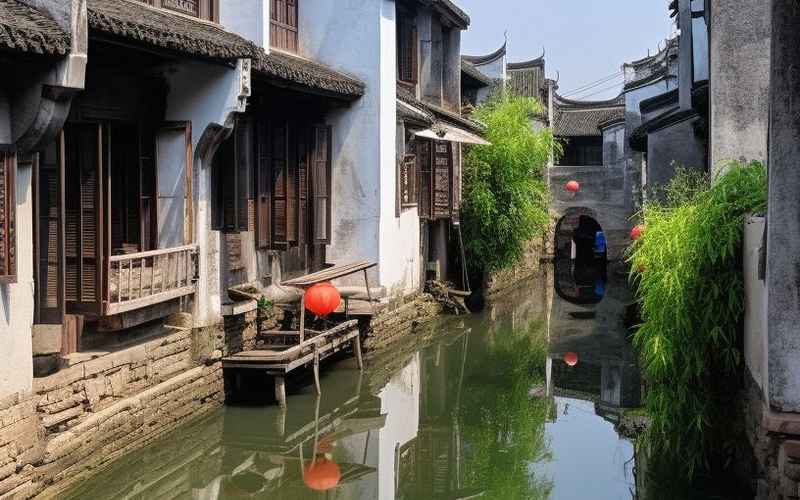 绍兴旅游攻略  品味绍兴文化