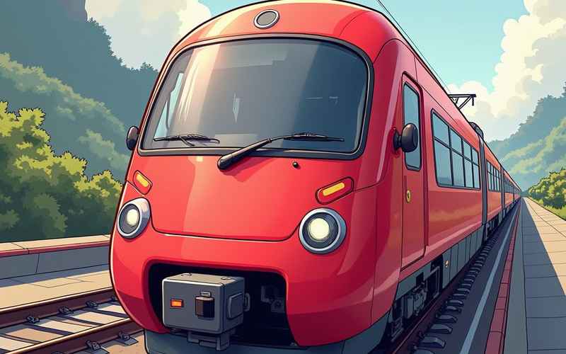 汽車攔截_汽車攔截火車模擬器