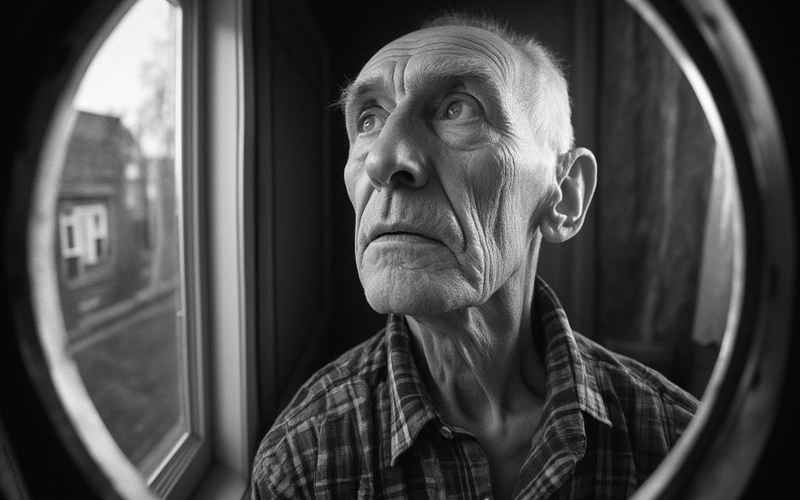 别让我看见：心窗背后的人性凝视