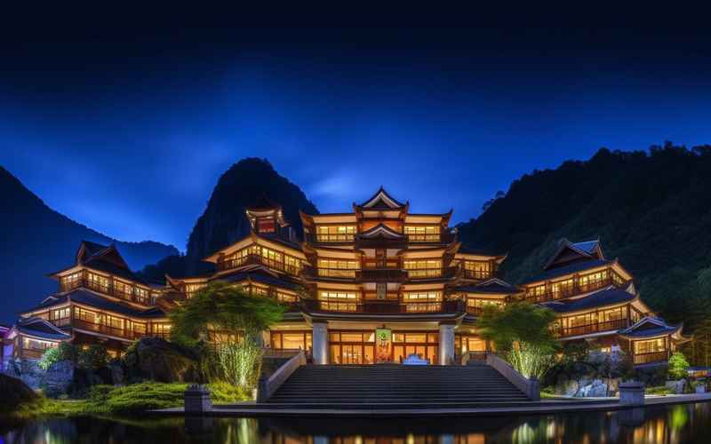 桂林旅游专科学院:文化与山水的传承与创新 桂林旅游专科学院:文化与山水的传承与创新