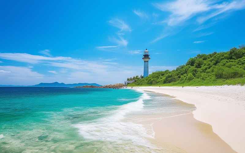 海岛风情必去景点攻略 海岛风情必去景点攻略