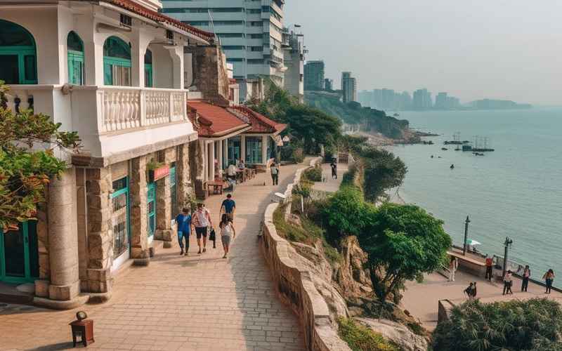 廈門自由行攻略：文化美食與交通全指南