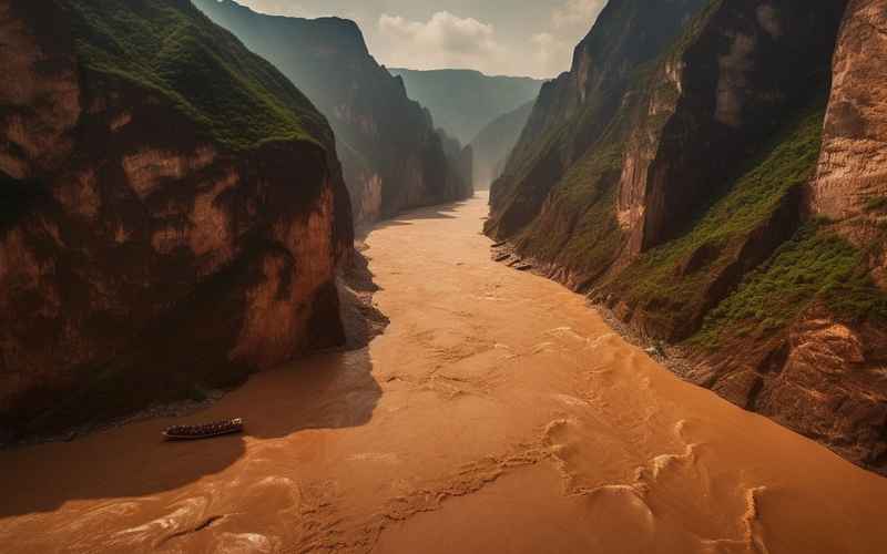 《山河峥嵘：华夏文明史诗影像的壮丽长歌》
