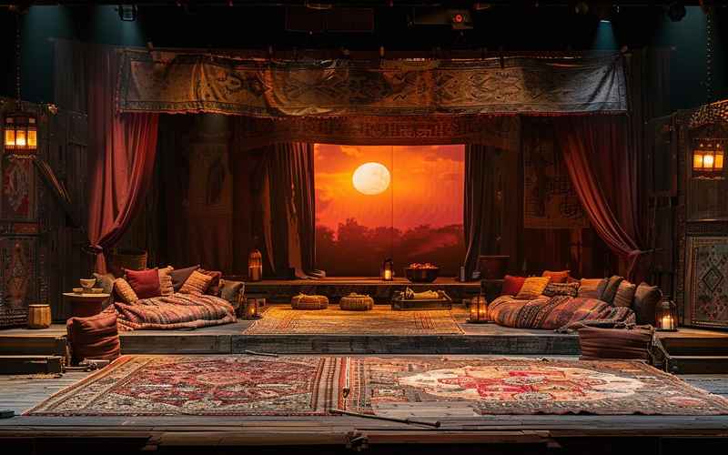 网生奇幻世界的炽热记忆：奇热剧场观剧手札