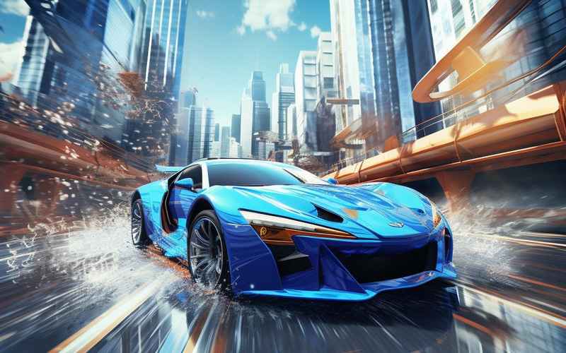 關于汽車游戲 關于汽車游戲案例的ppt