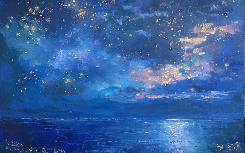 《暮云散尽 星河如旧》