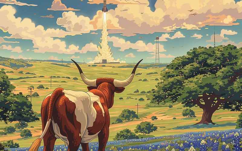 德州：自然与文化的诗意之旅