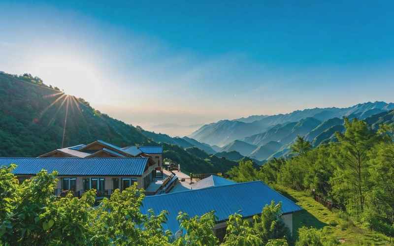 興隆山旅游攻略：打卡山中的秘境