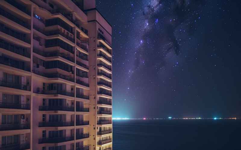漳浦七星海夜景必去攻略