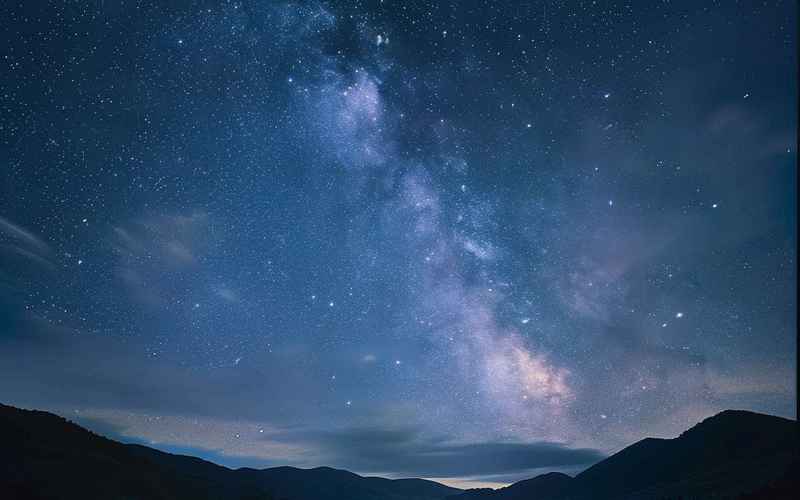 长河万里共星辰