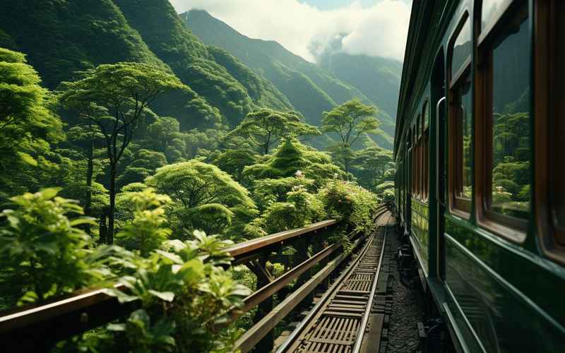 一场奇妙的旅游