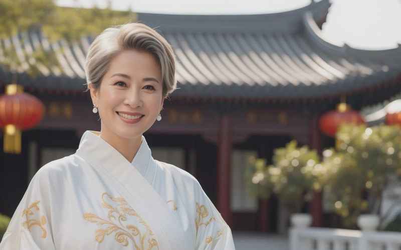 日月风华：一代女皇刘晓庆荧幕再现