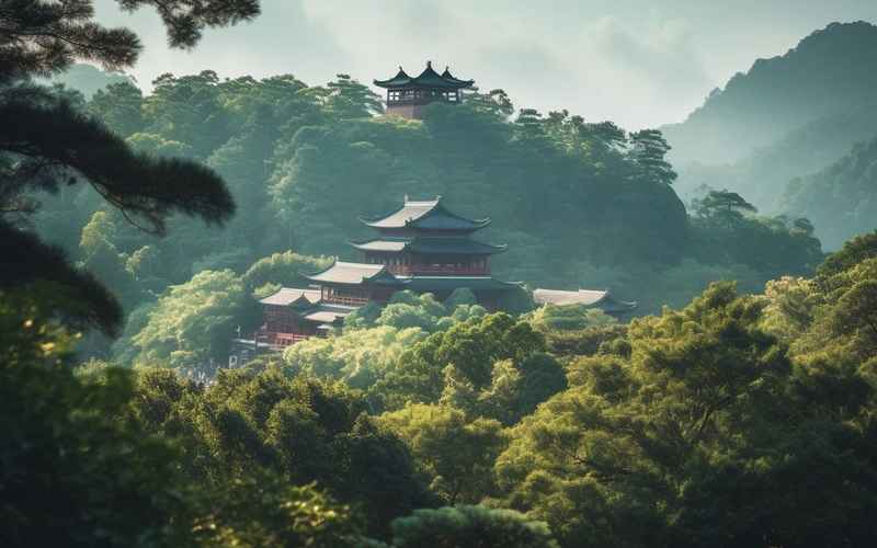 江门十大景点:古韵与绝美风光 江门十大景点:古韵与绝美风光