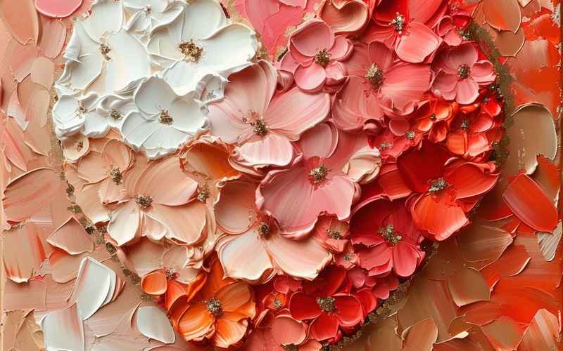 生命在爱中绽放