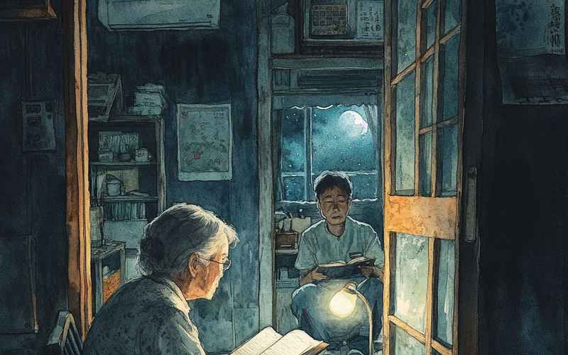 把感动带回家 那些温暖岁月的故事