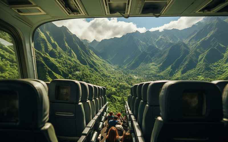 迷惘跟团还是自由行：你会选择哪种风景？