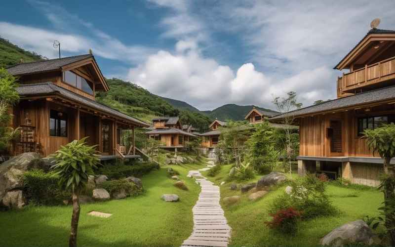 嵖岈山：自然与人文的完美结合