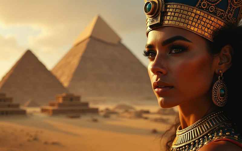 埃及奇旅:探索永恒之美 埃及奇旅:探索永恒之美