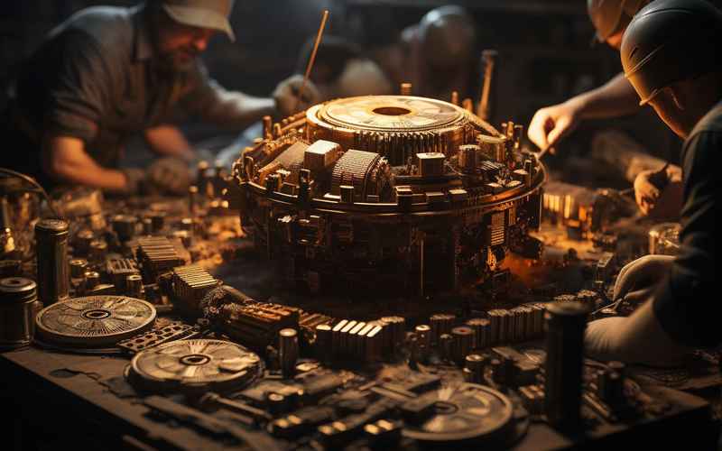 模具汽車配件-模具汽車配件制造工作