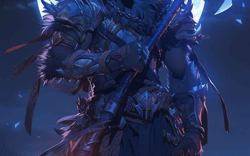 狼行拂晓 暗剑潜影