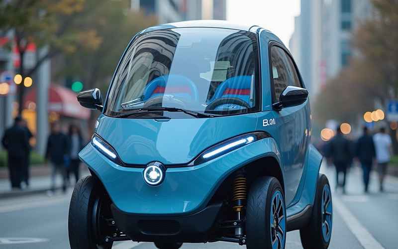 汽車哪個牌子好(兩座新能源電動汽車哪個牌子好)