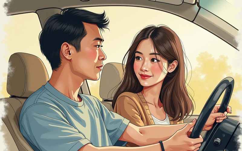 汽車實習期、實習期