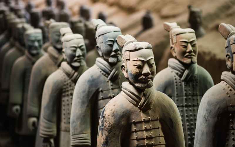 西安兵馬俑旅游攻略