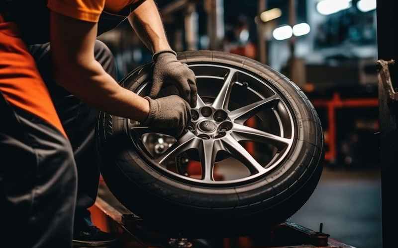汽車輪胎多少氣壓(小汽車輪胎標準氣壓是多少)