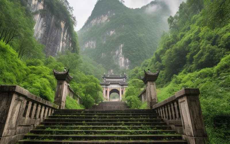 宜昌经典二日游·精选景点推荐