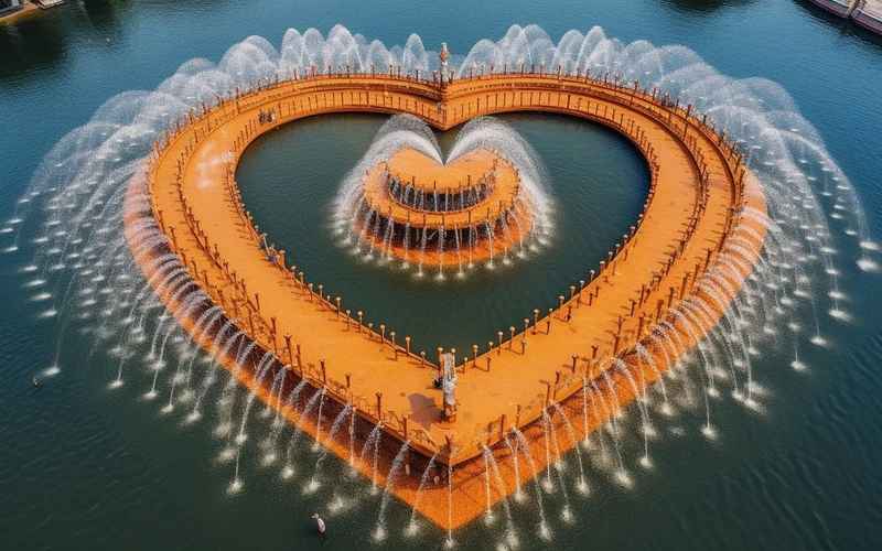 醉美蘭湖畫中景,慢時光景致盡收心 醉美蘭湖畫中景,慢時光景致盡收心