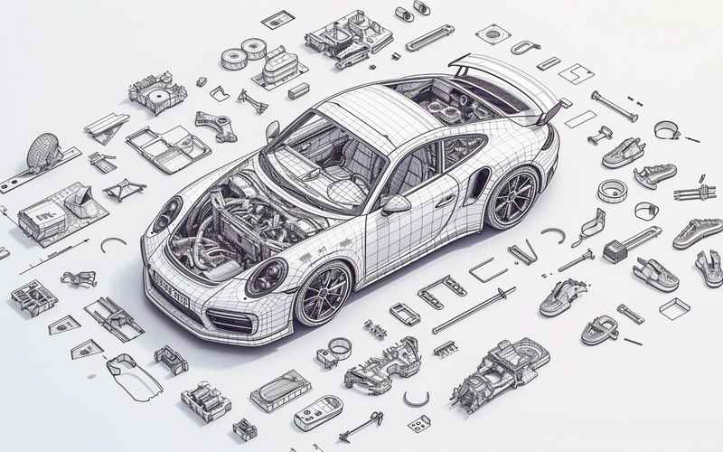 汽车零部件龙头股、汽车零部件龙头股票
