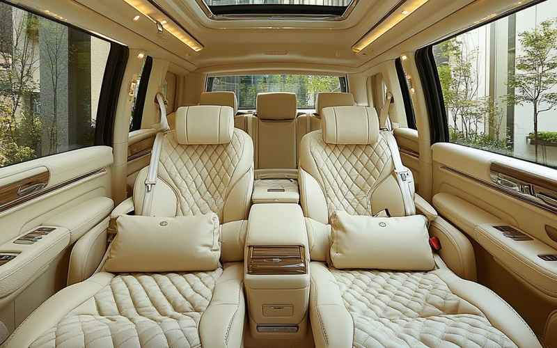 汽车后座怎么放倒-gl8后座怎么放倒