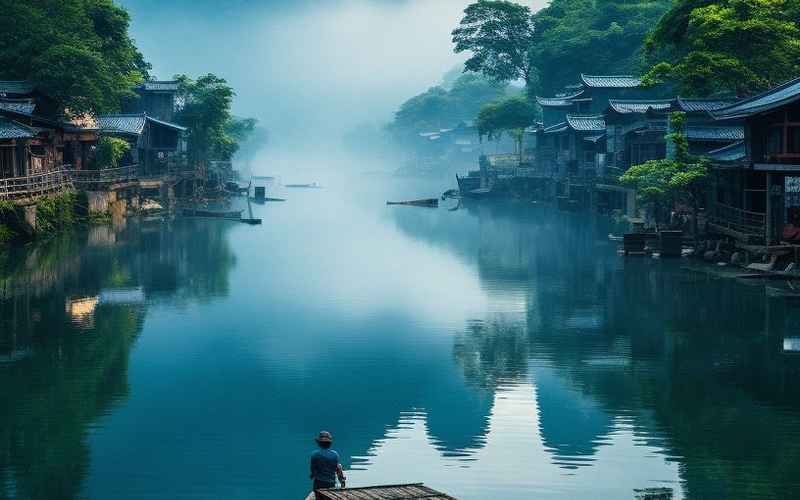 詩(shī)意風(fēng)景，旅途記憶