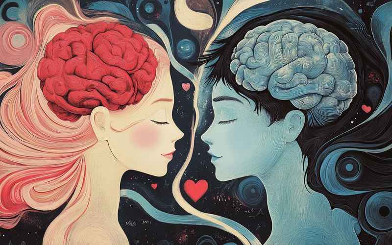 《爱的相对论：时空交错下的情感悖论与寻觅篇章》