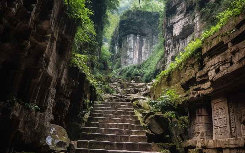钓鱼城旅游攻略必去景点推荐 钓鱼城旅游攻略必去景点推荐