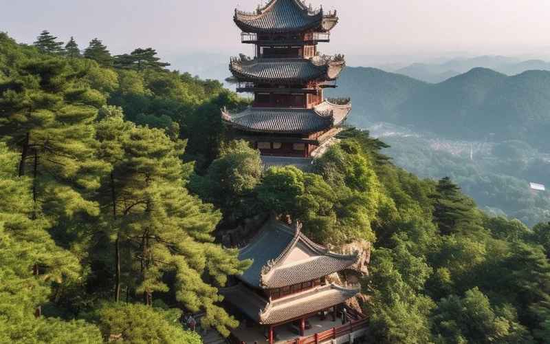 秘境芜湖,文化之旅:山水秘境,秘境之美 秘境芜湖,文化之旅:山水秘境,秘境之美