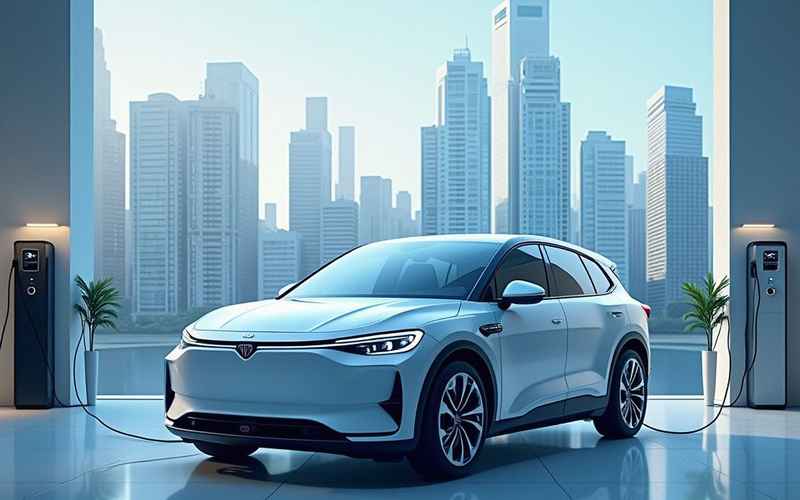 上海大眾新能源汽車_上海大眾新能源汽車id4多少錢一輛
