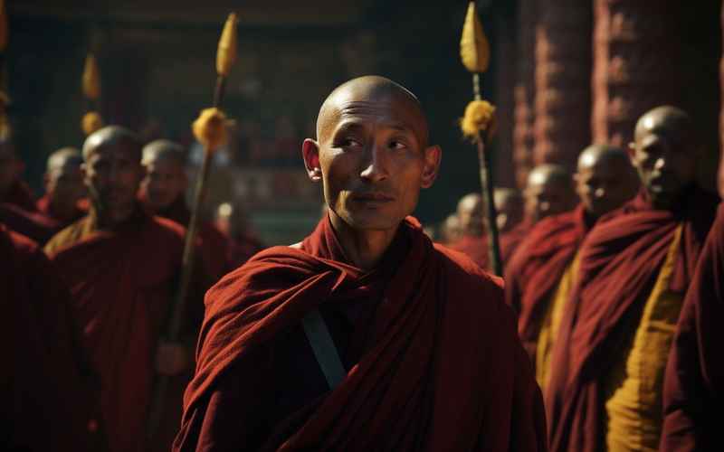 《盛世梵旌：大明僧兵传奇》