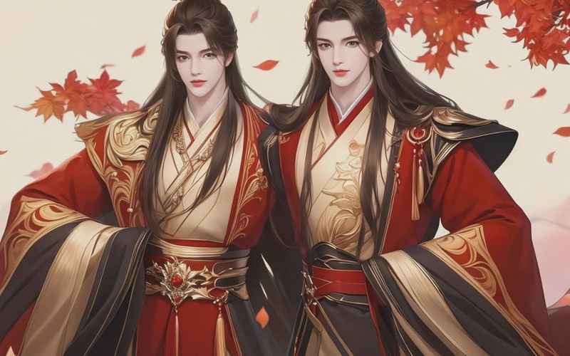 天机算尽与君行