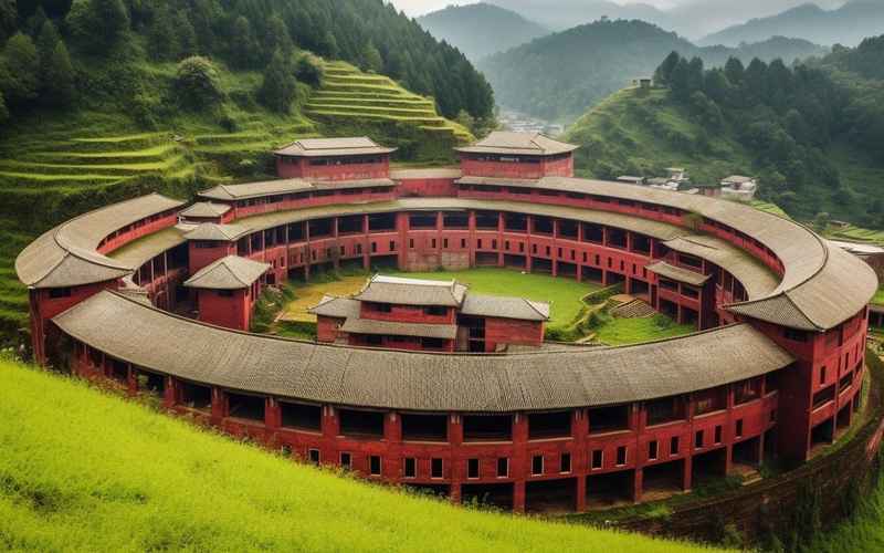 鳳岡旅游景點介紹：必去景點推薦