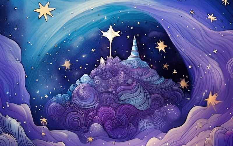 《星空下的童话约定》