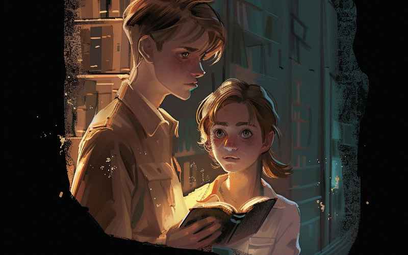 暗夜迷踪·危途寻踪