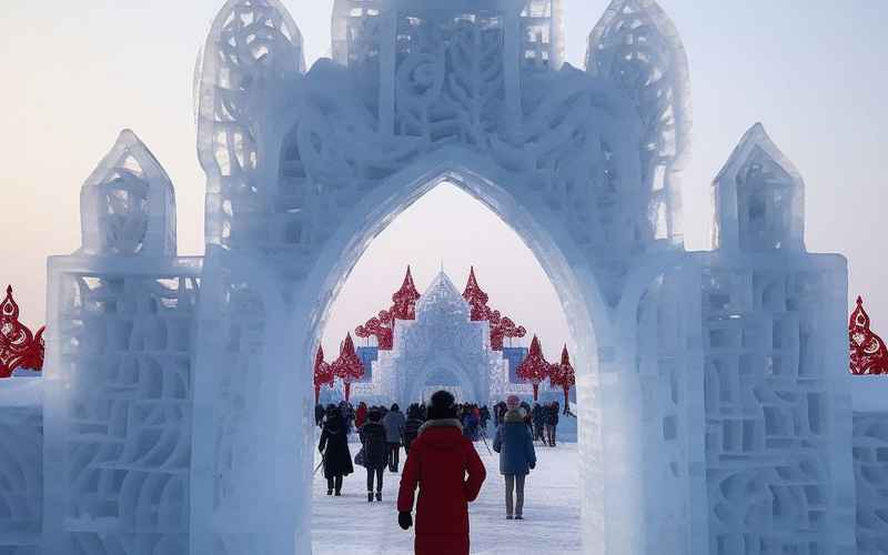 哈爾濱凱撒酒店：冰雪大世界，快樂旅行，預(yù)訂專家推薦