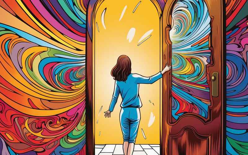 自己出發(fā)，發(fā)現(xiàn)新自我