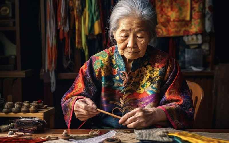 仁心织锦,回春手叩问生命之谜 仁心织锦,回春手叩问生命之谜