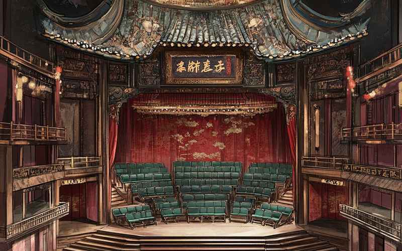 国剧典藏 · 黄金剧场荟萃