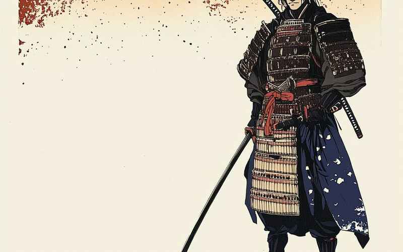 《战国浮生绘：幕府秘闻中的武士魂》