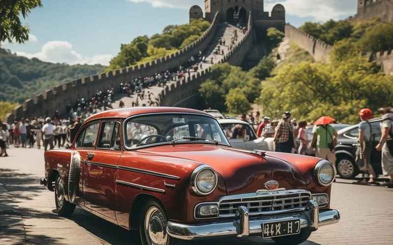 北京汽車品牌 北京汽車品牌歷史