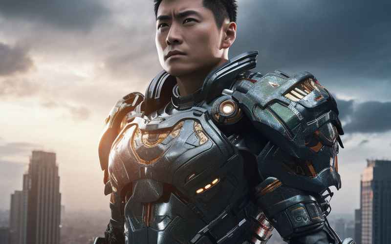 电视剧无限正义;电视剧无限正义第十七集