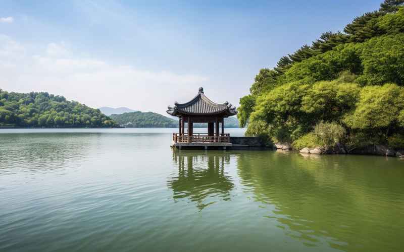 铜陵周边旅游景点全收录